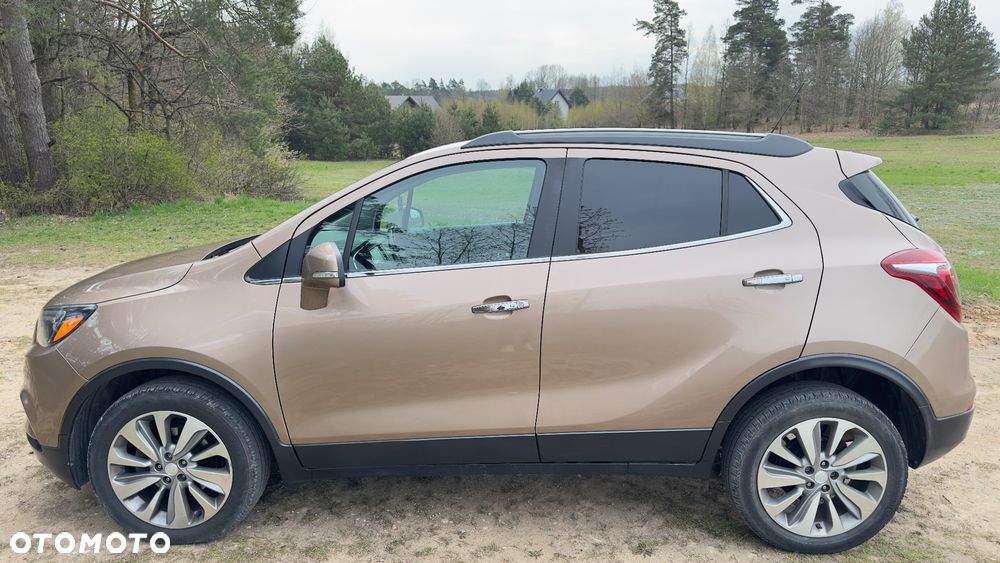Opel Mokka X - 9