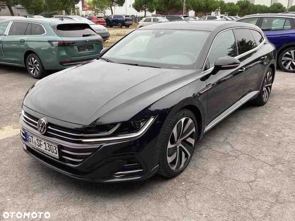 Volkswagen Arteon - 1