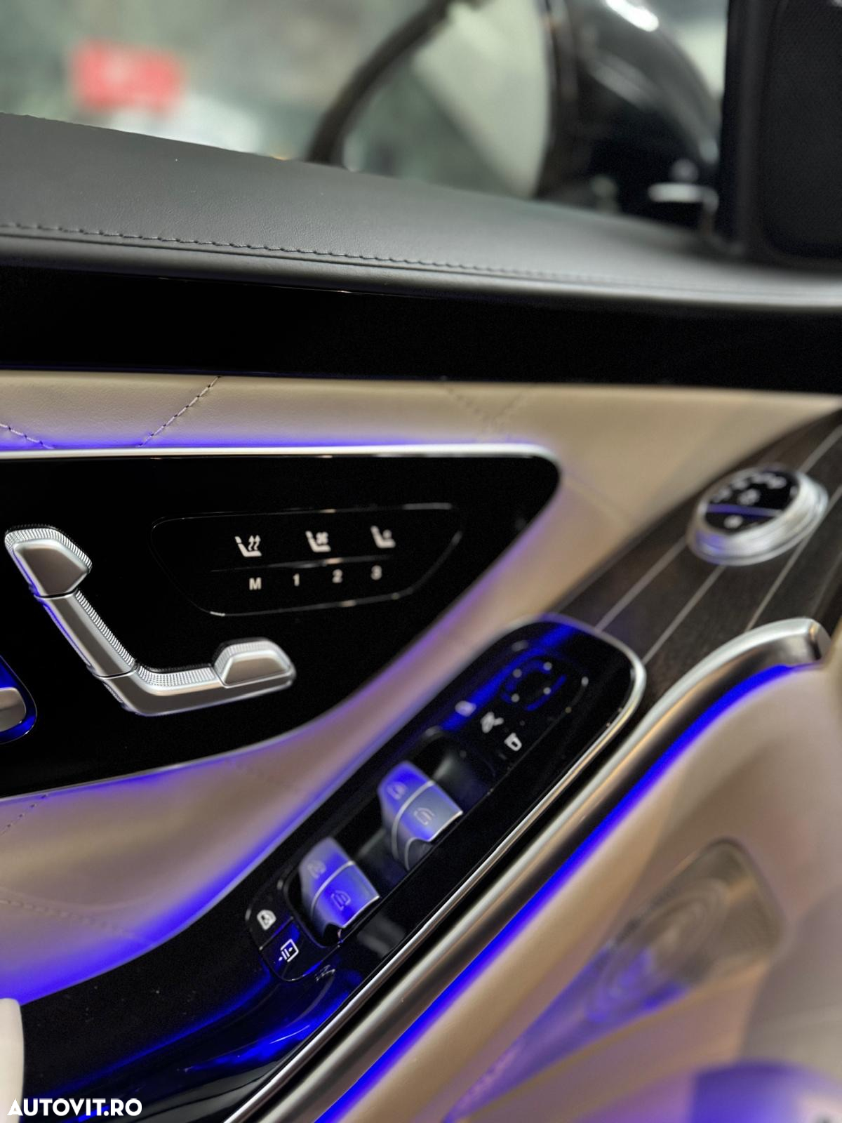 Mercedes-Benz S 500 4MATIC MHEV Long Aut. - 33