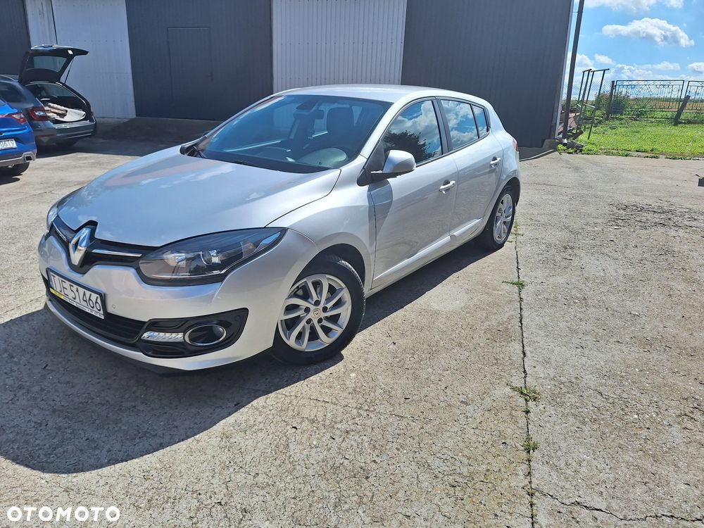 Renault Megane 1.6 16V 110 Dynamique - 1