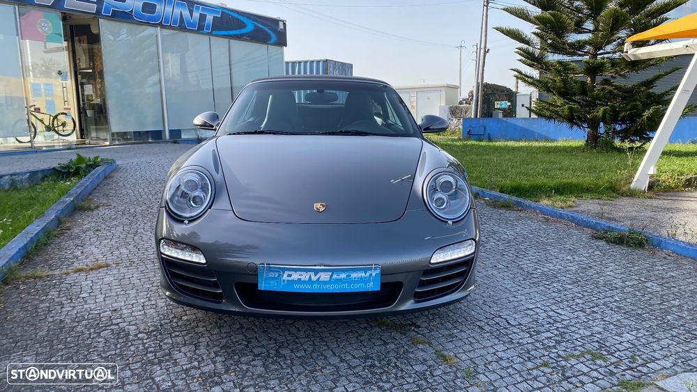 Porsche 911 (997) Carrera 4S Cabriolet PDK - 6