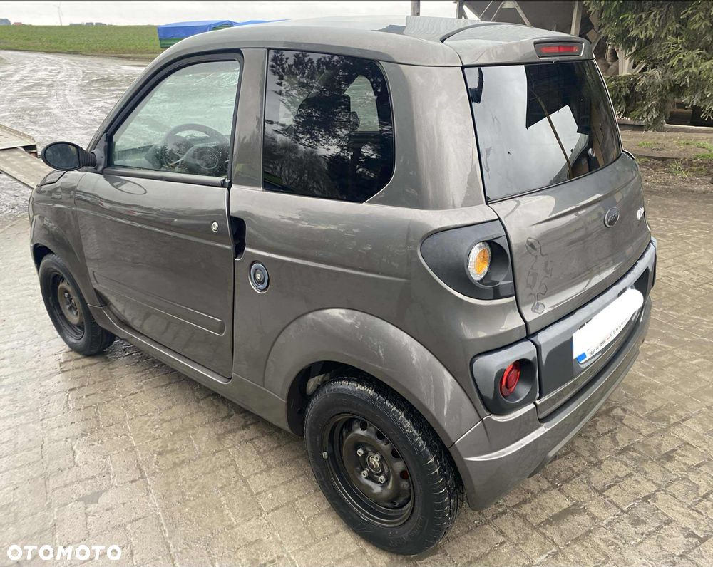 Microcar M.GO - 5