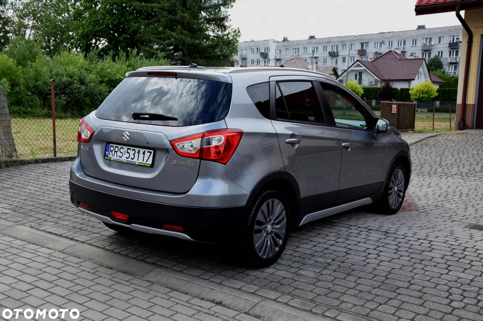 Suzuki SX4 S-Cross - 7