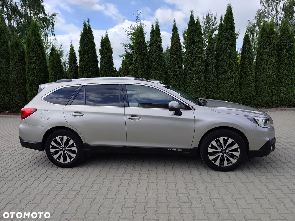 Subaru Outback 2.0D Exclusive Lineartronic - 7