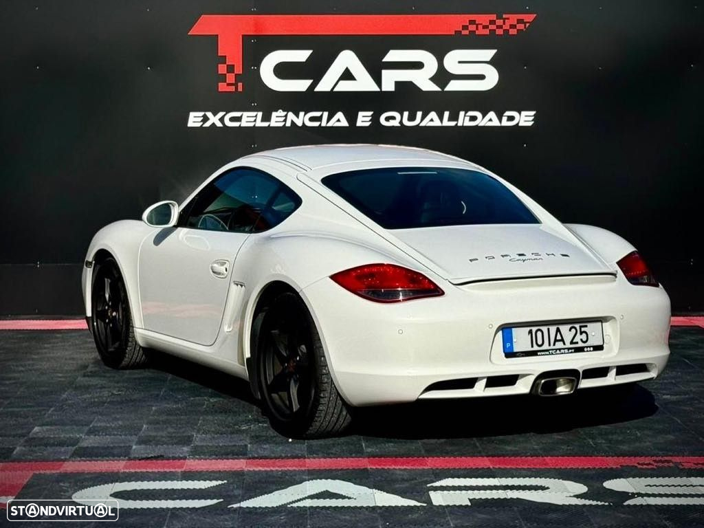 Porsche Cayman 2.9 PDK - 6