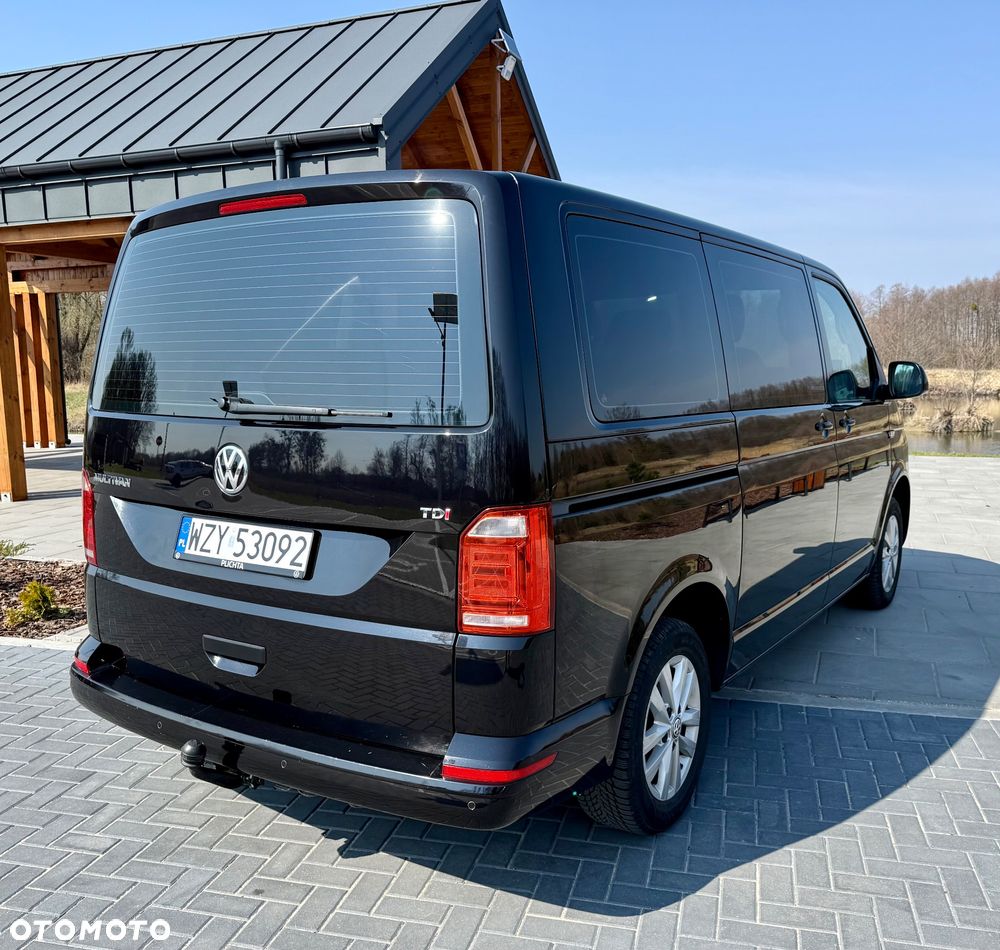 Volkswagen Multivan 2.0 TDI L1 Comfortline DSG - 5