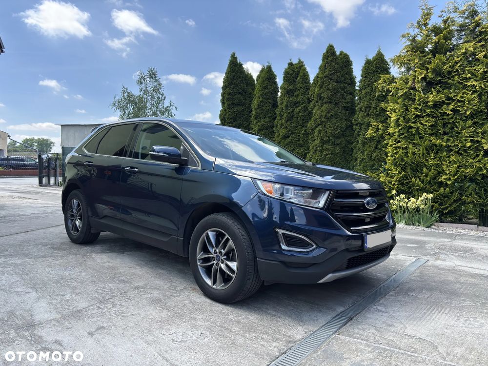 Ford Edge - 1