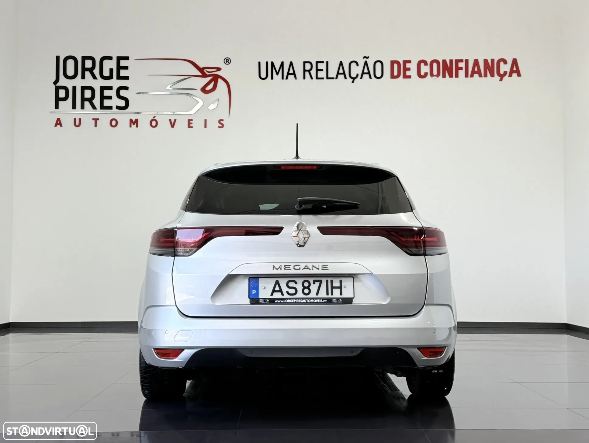 Renault Mégane Sport Tourer 1.5 Blue dCi Limited - 14