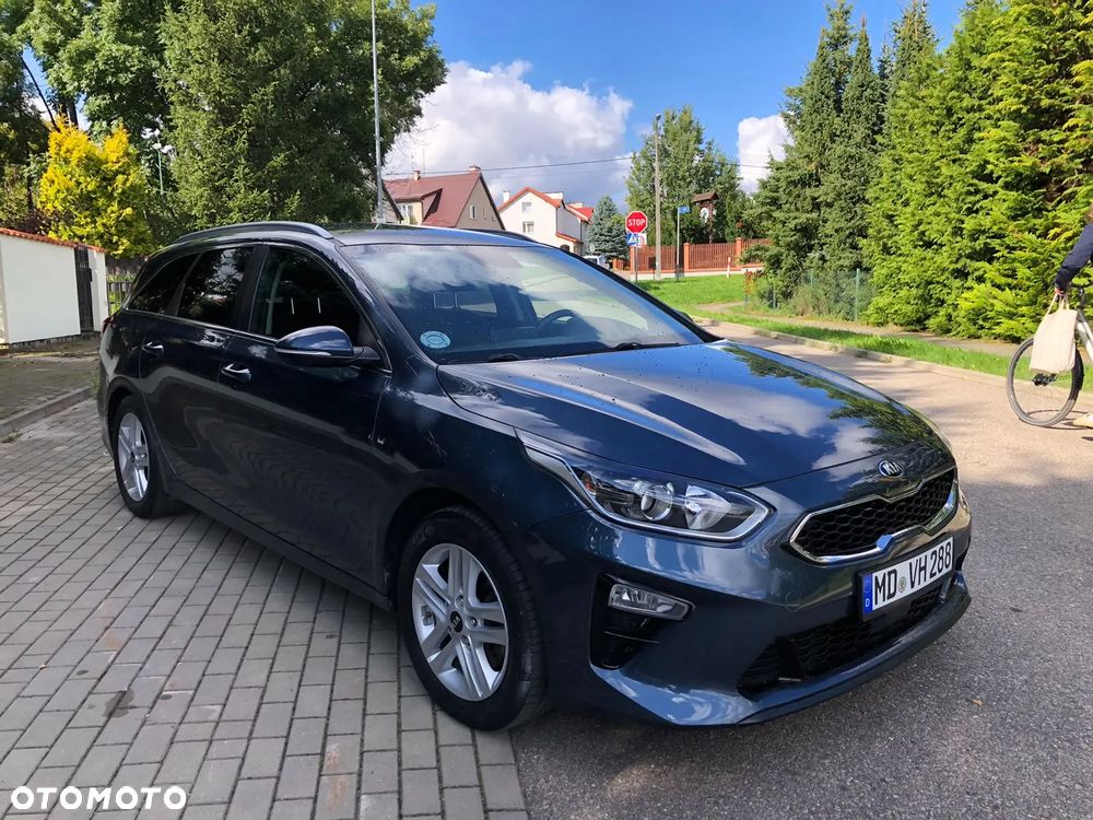 Kia Ceed 1.0 T-GDI OPF Vision - 3