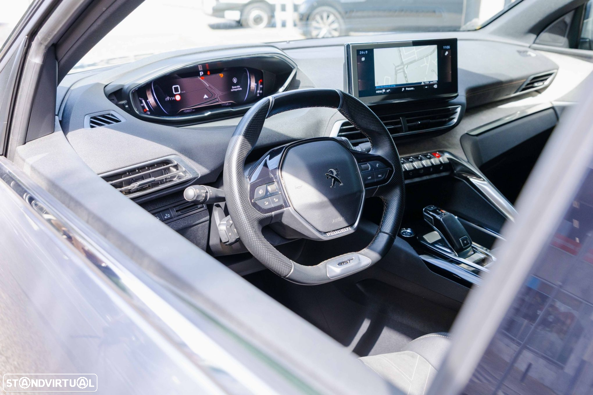 Peugeot 5008 1.2 PureTech GT EAT8 - 12