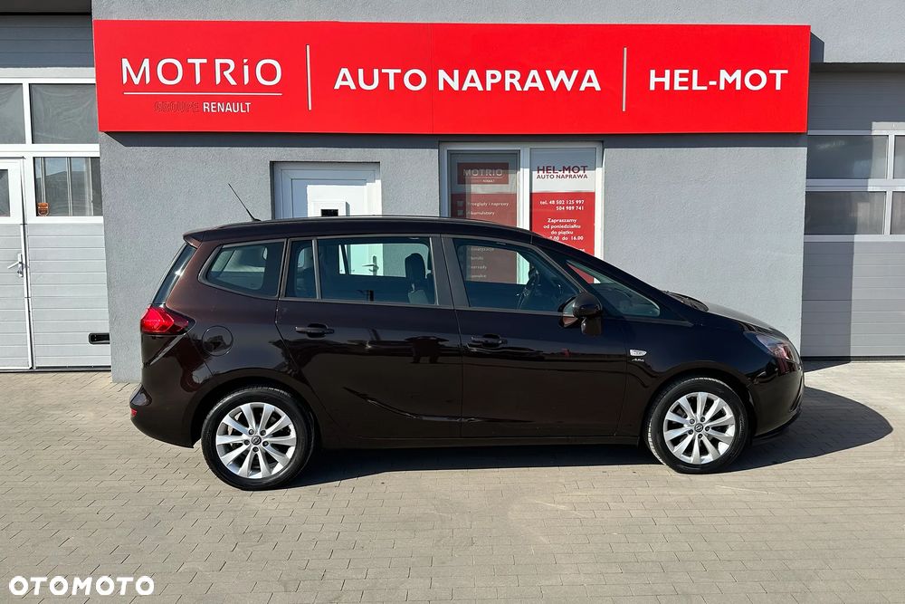 Opel Zafira Tourer 1.4 Turbo Active - 10