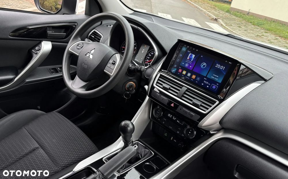 Mitsubishi Eclipse Cross 1.5 T-MIVEC 2WD Diamant - 18