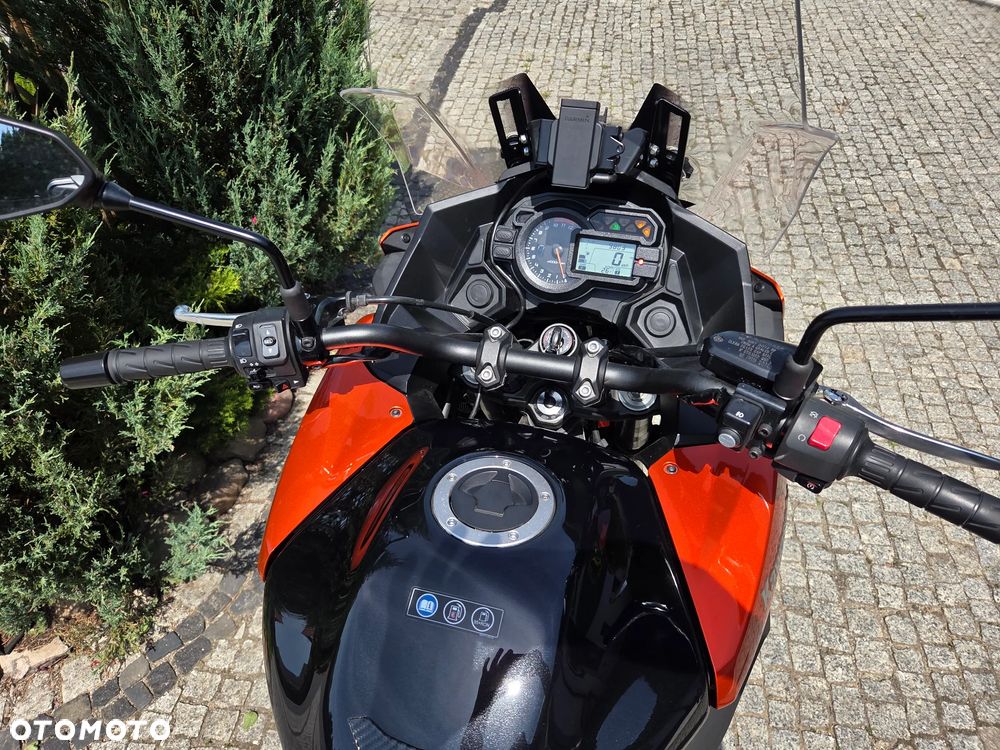 Kawasaki Versys 1000 - 12