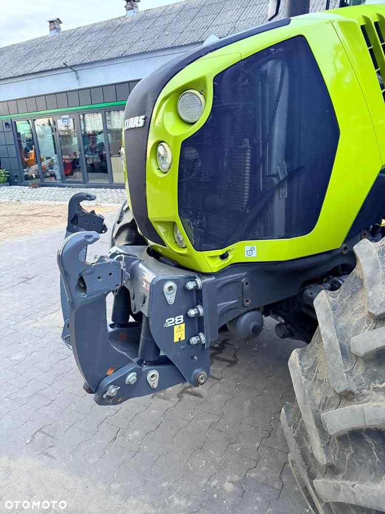 Claas Arion 520 - 26