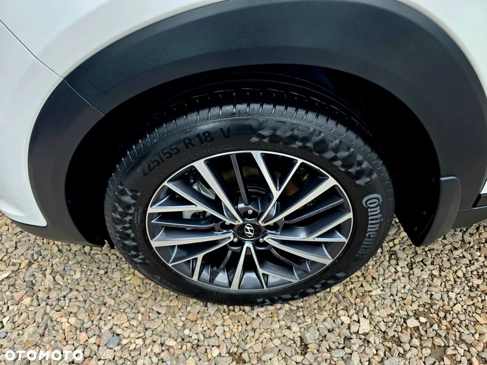 Hyundai Tucson 1.6 T-GDi Style 4WD DCT - 31