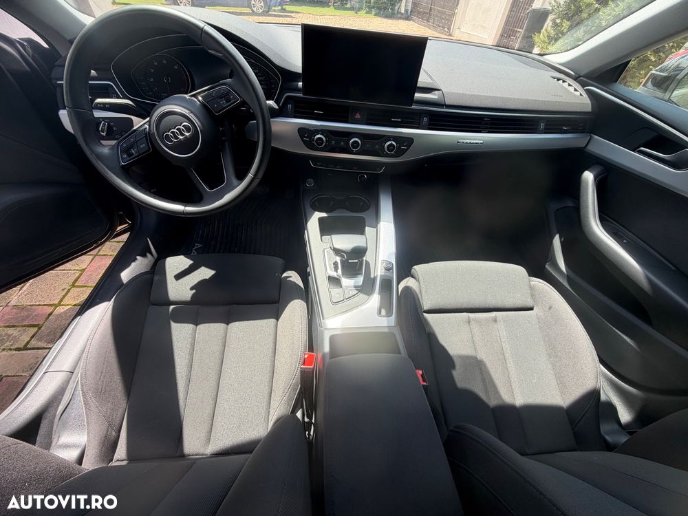 Audi A5 Sportback 45 TFSI quattro S tronic - 9