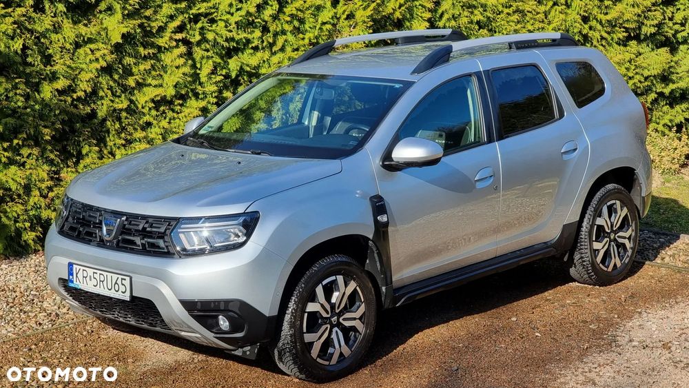 Dacia Duster 1.3 TCe Prestige 4WD - 3