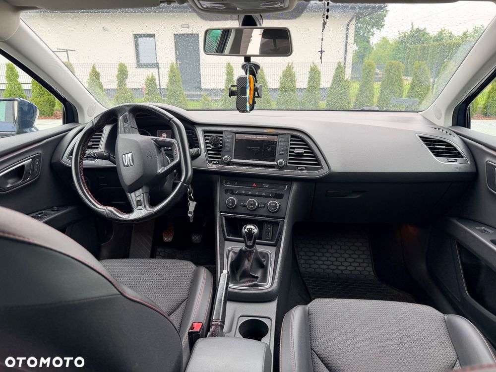 Seat Leon 2.0 TDI FR S&S EU6 - 7