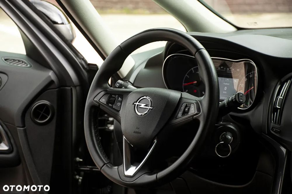 Opel Zafira 1.4 Turbo Innovation - 23