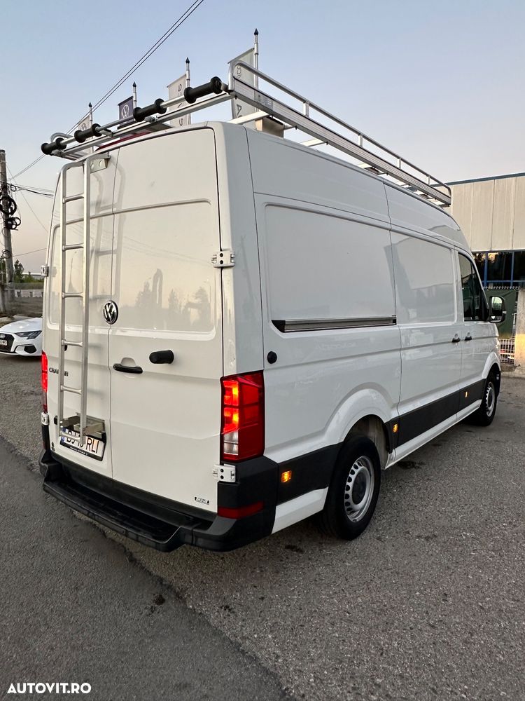 Volkswagen Crafter 3,5 Furgon L3H3 - 37