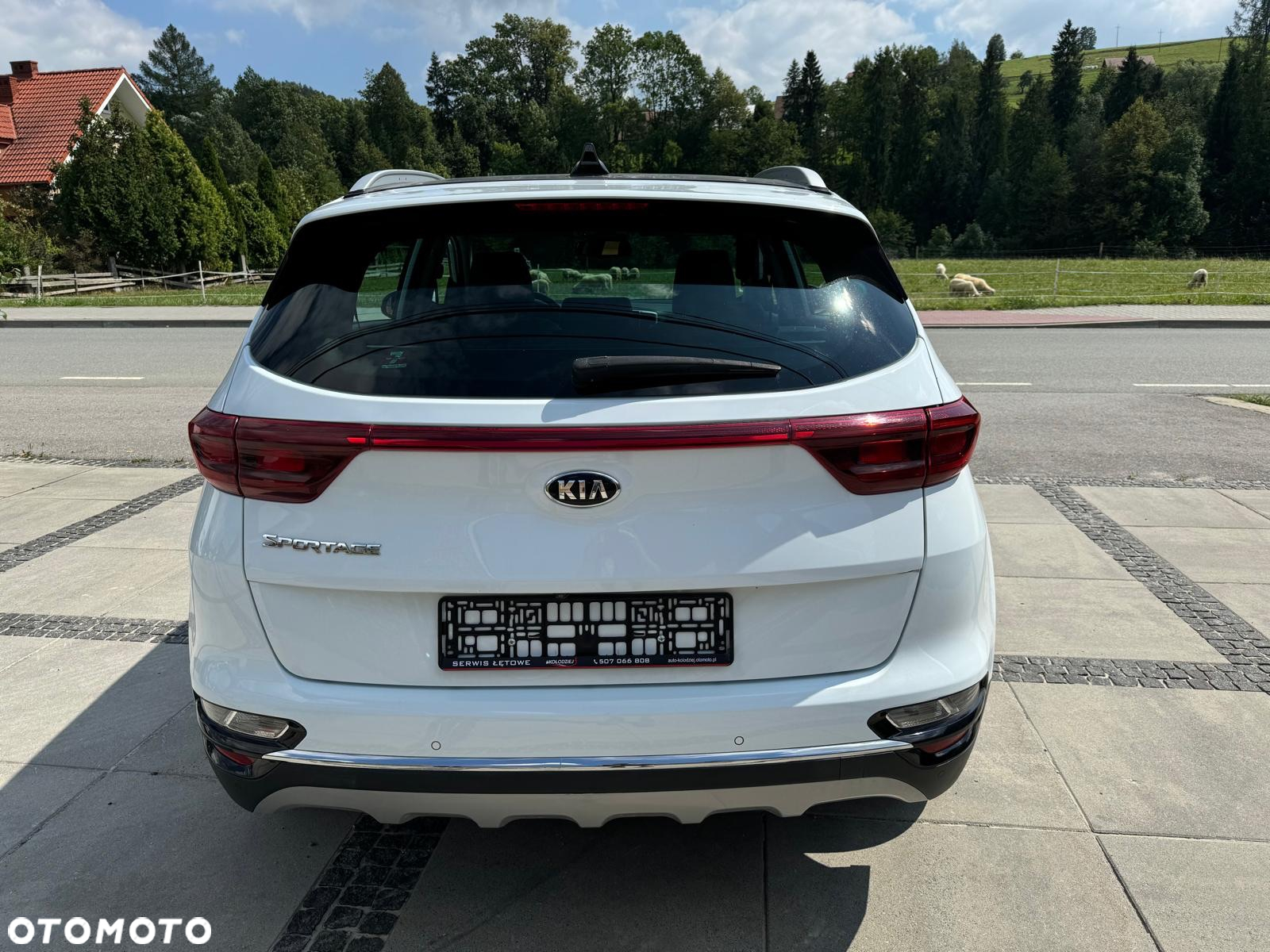 Kia Sportage 1.6 CRDI L 2WD - 6