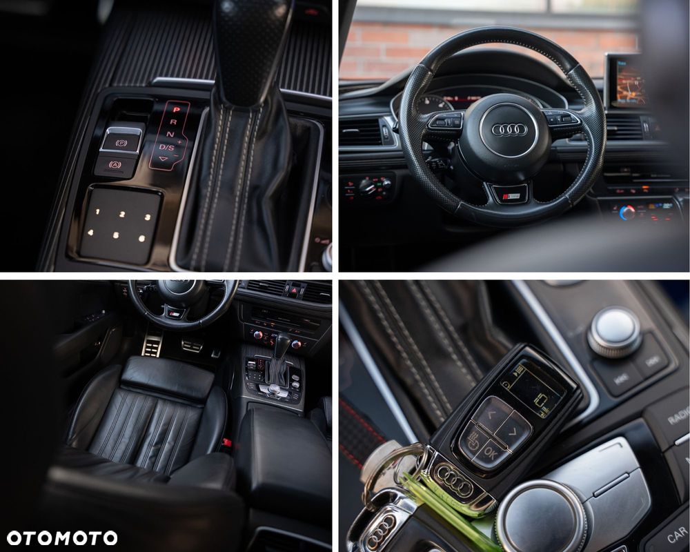 Audi A7 Sportback 3.0 TDI competition quattro tiptronic - 33