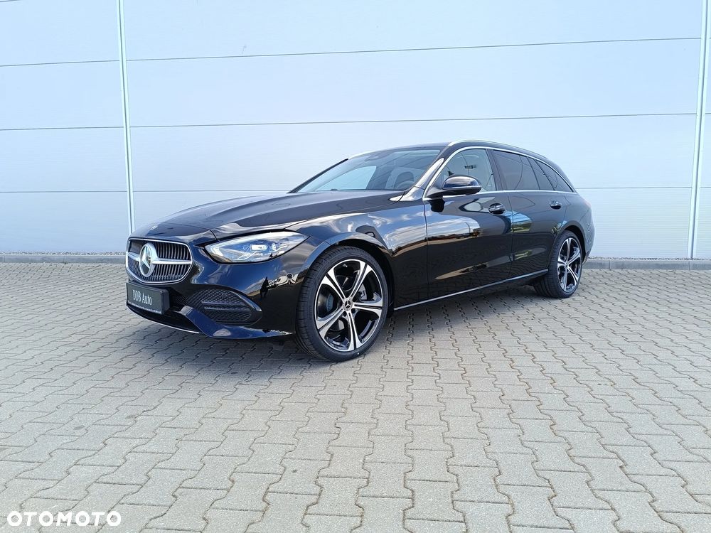 Mercedes-Benz Klasa C - 1