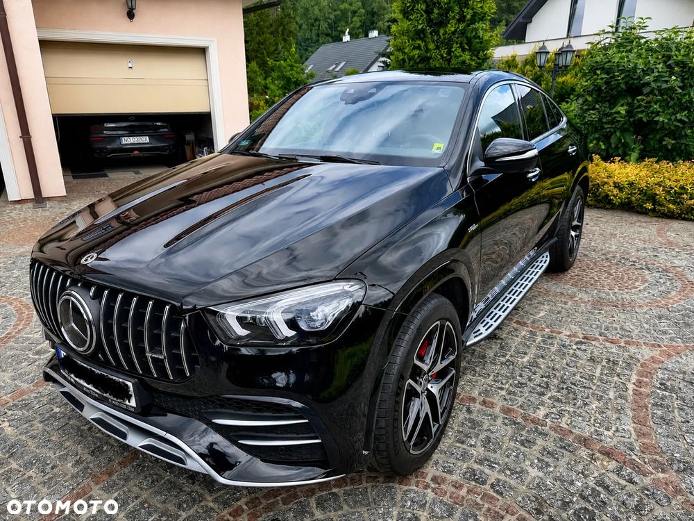 Mercedes-Benz GLE AMG 53 4-Matic Premium - 1