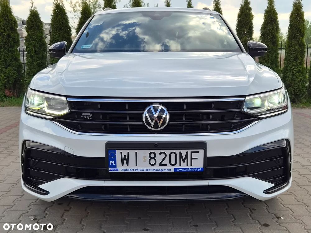 Volkswagen Tiguan 2.0 TSI 4Mot R-Line DSG - 36