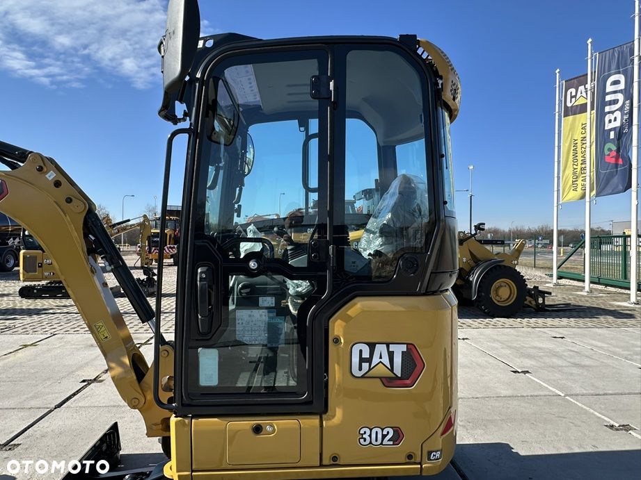 Caterpillar 302 CR - 15