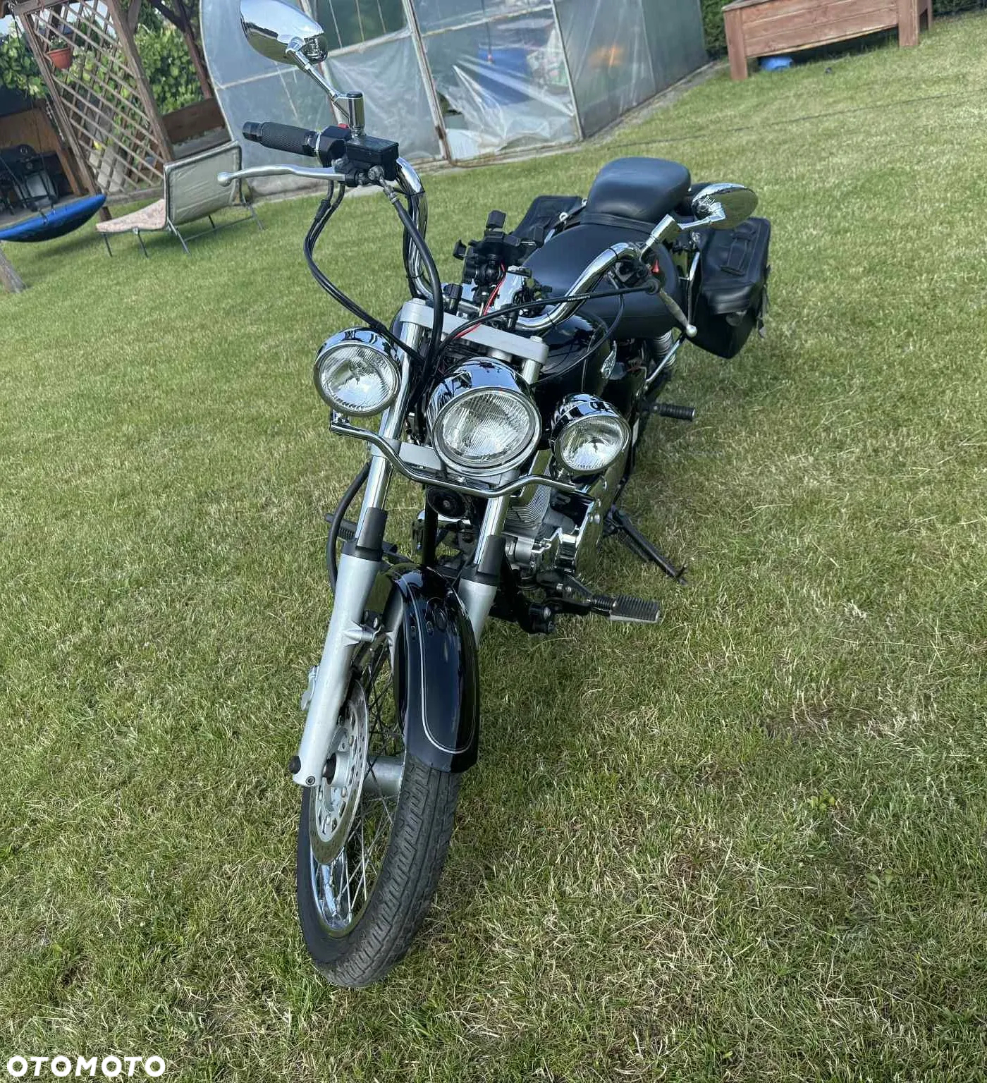 Yamaha Drag Star - 4