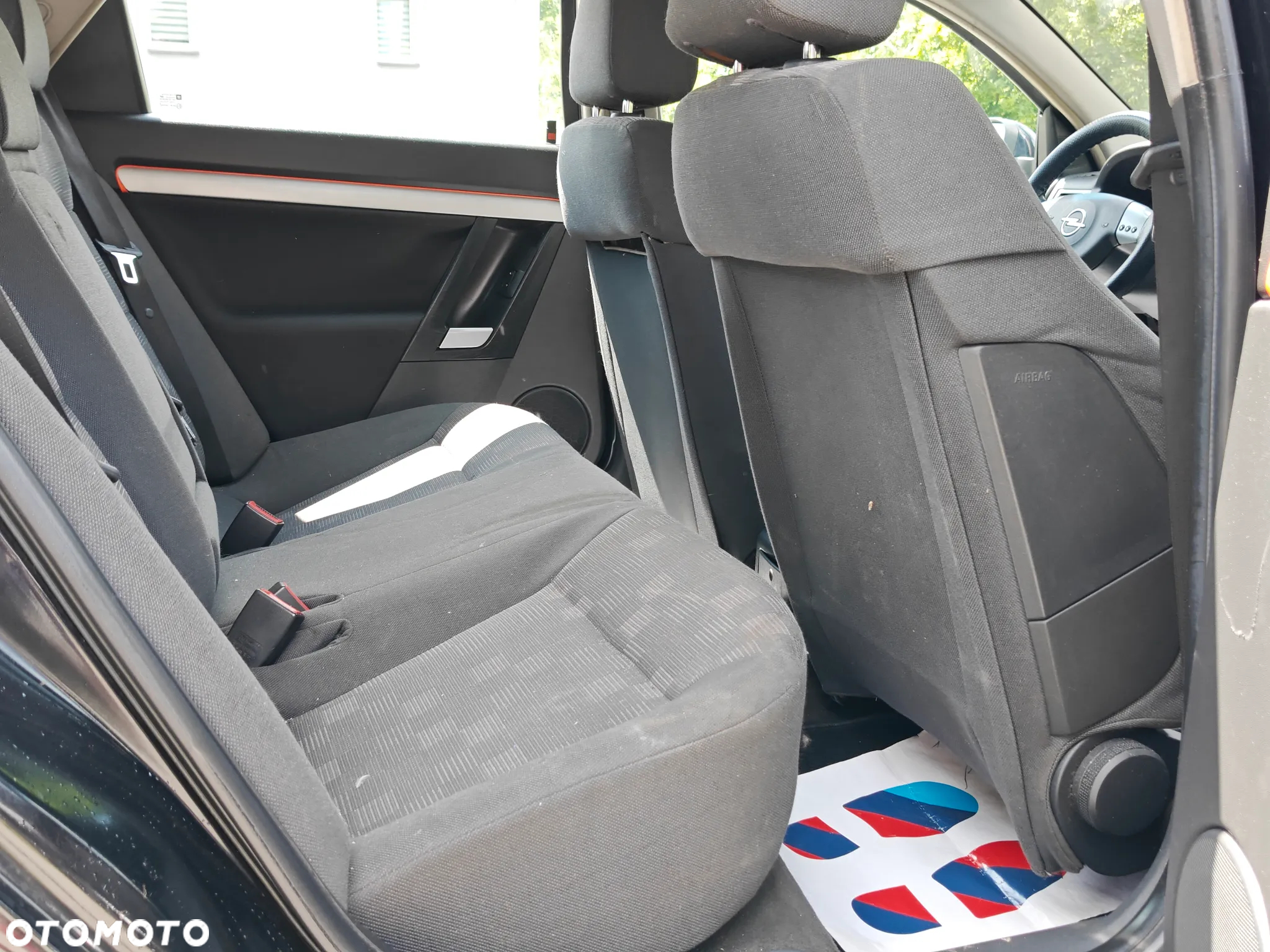 Opel Vectra 1.8 Comfort - 8