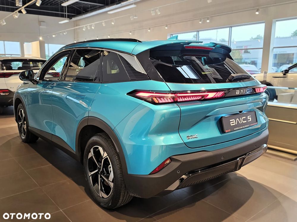 BAIC 5 Beijing 1.5T Business DCT - 3