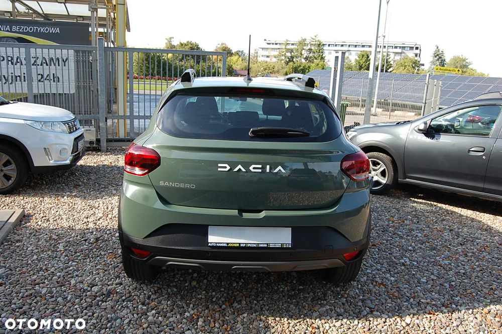 Dacia Sandero Stepway - 25
