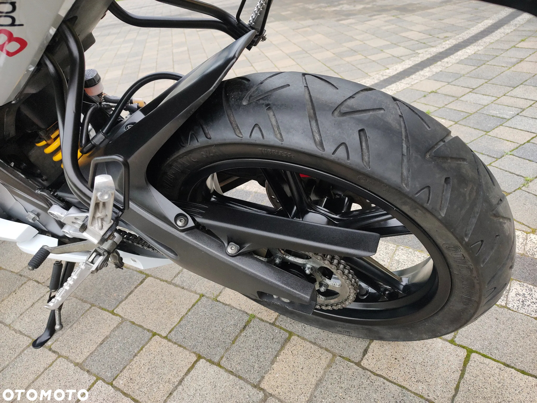 Yamaha R125 - 19