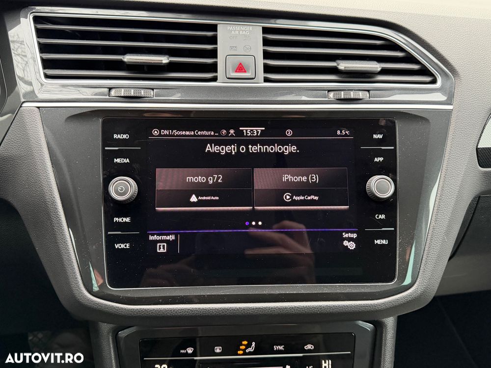 Volkswagen Tiguan 2.0 TDI SCR DSG ACTIVE - 13