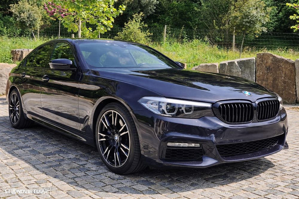 BMW 530 e iPerformance Pack M - 1