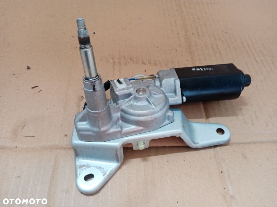 Silniczek wycieraczki tył tylnej Honda Jazz - 2