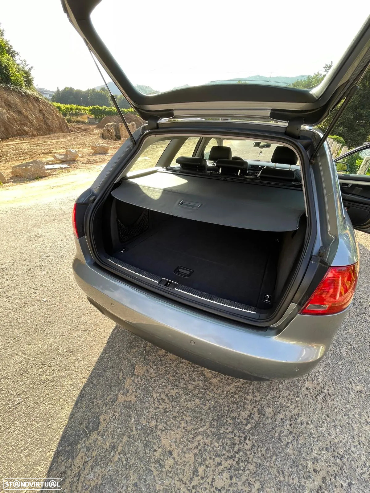 Audi A4 - 9