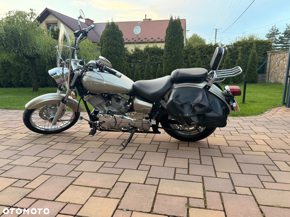 Yamaha Drag Star - 7