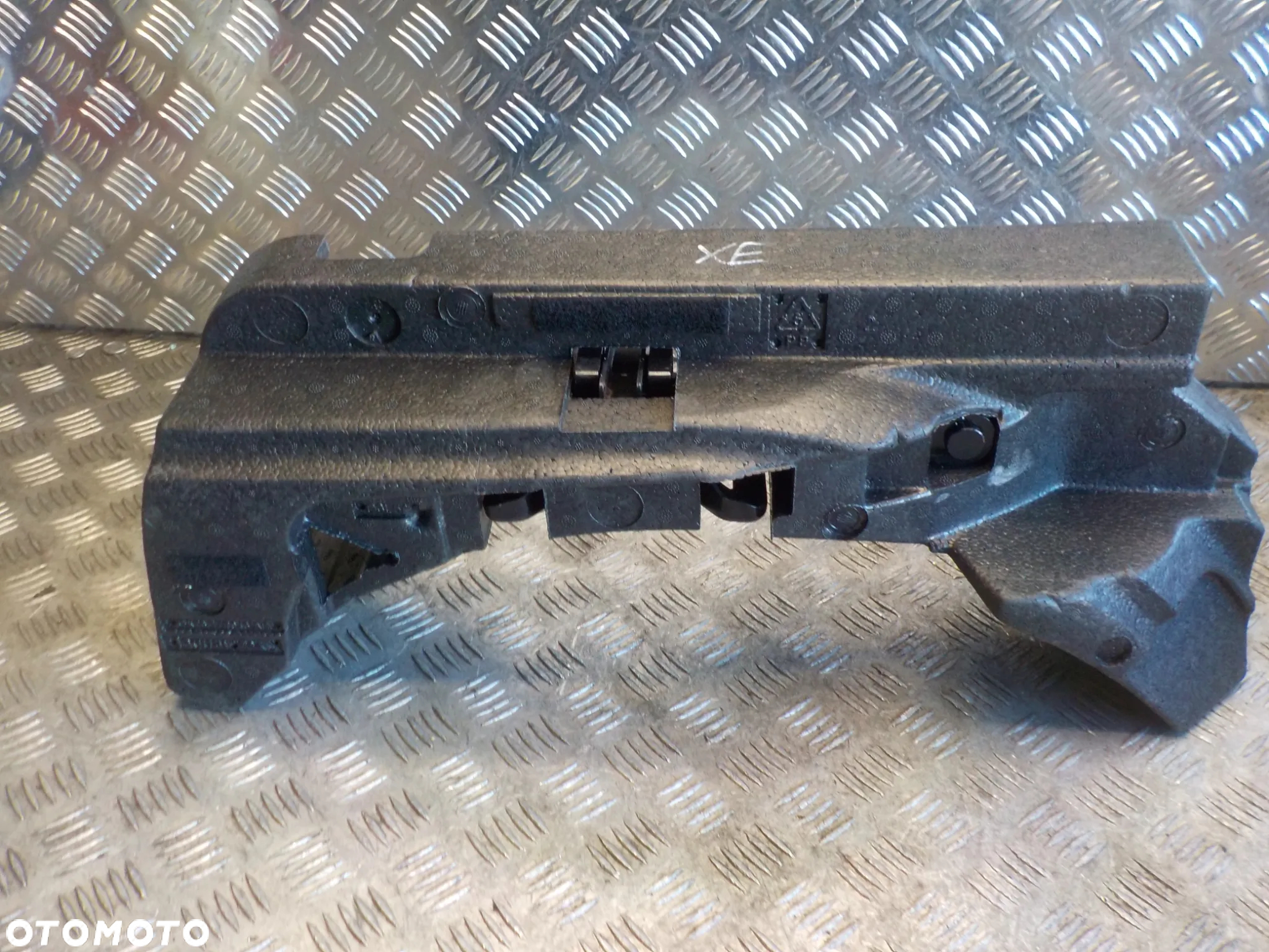JAGUAR XE PODNOŚNIK LEWAREK UCHO KLUCZ GX73-17B043-AE - 2