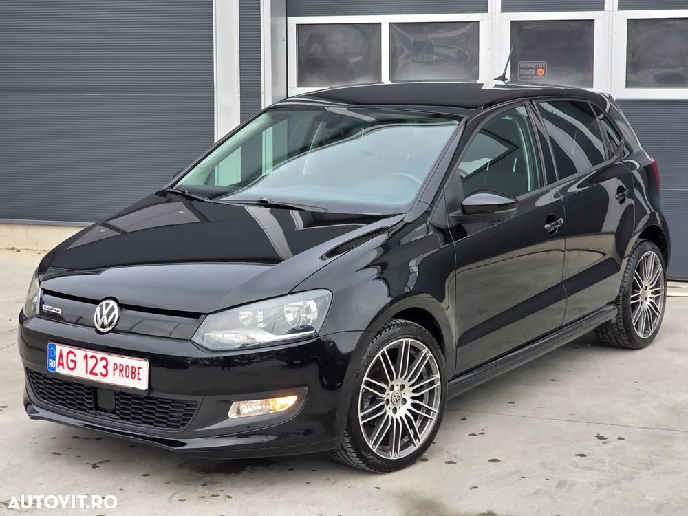 Volkswagen Polo 1.4 TDI Blue Motion Technology Lounge - 1