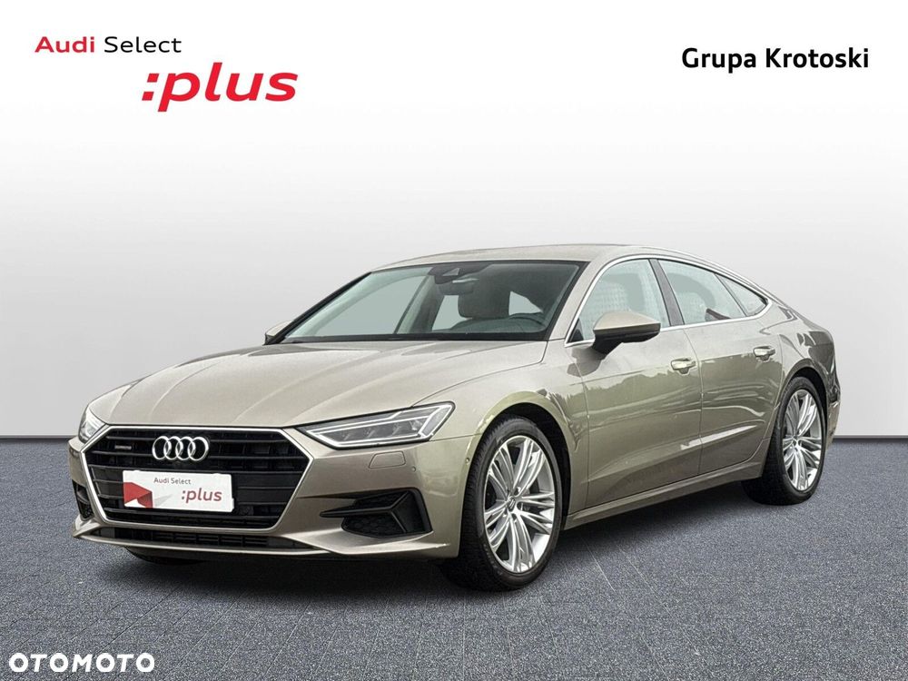 Audi A7 Sportback 45 TFSI Quattro S tronic - 2