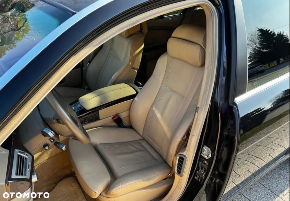 BMW Seria 7 730d L - 4