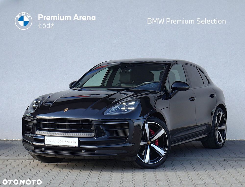 Porsche Macan - 2