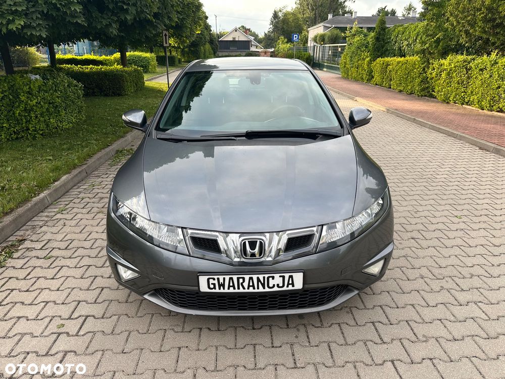 Honda Civic 1.8i-VTEC Sport - 3