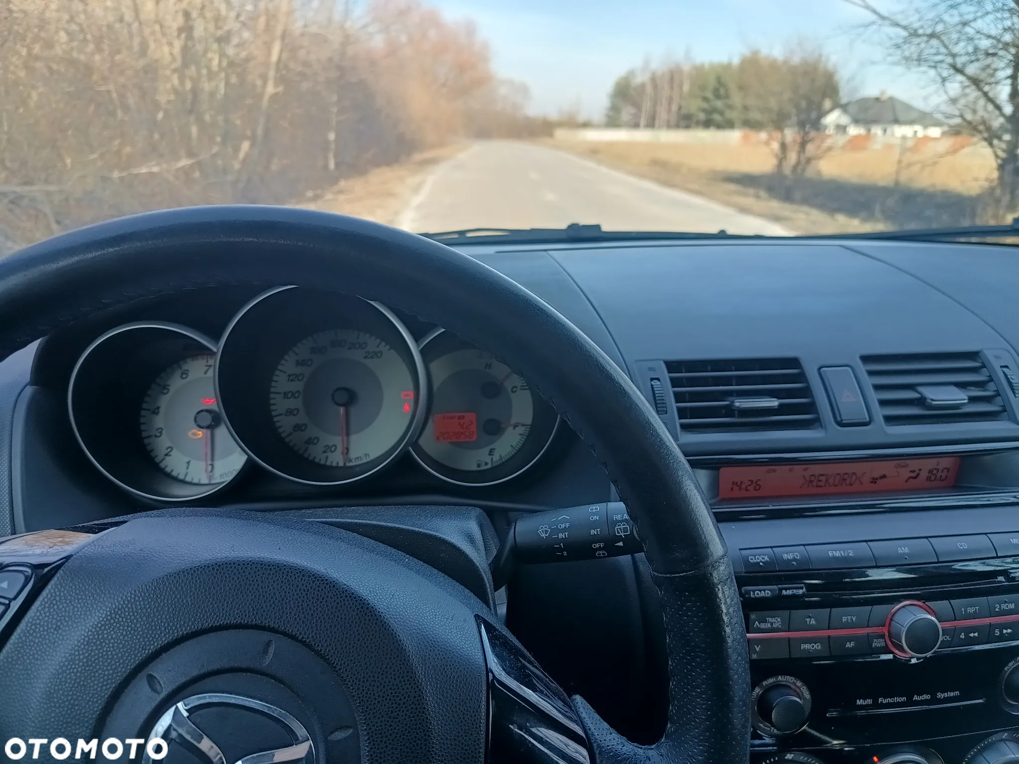 Mazda 3 1.6 Active - 11