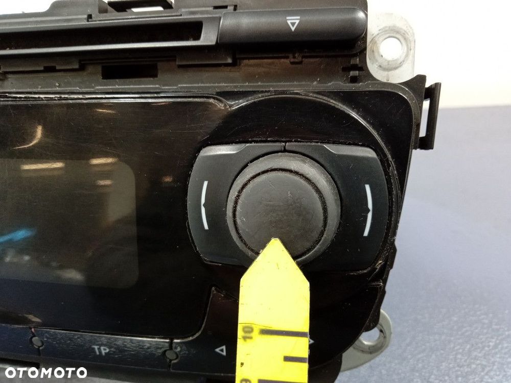 ALTEA LEON II LIFT RADIO CD MP3 OEM 5P0035153B - 8