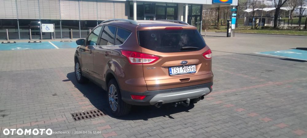 Ford Kuga 2.0 TDCi 4WD Titanium - 7