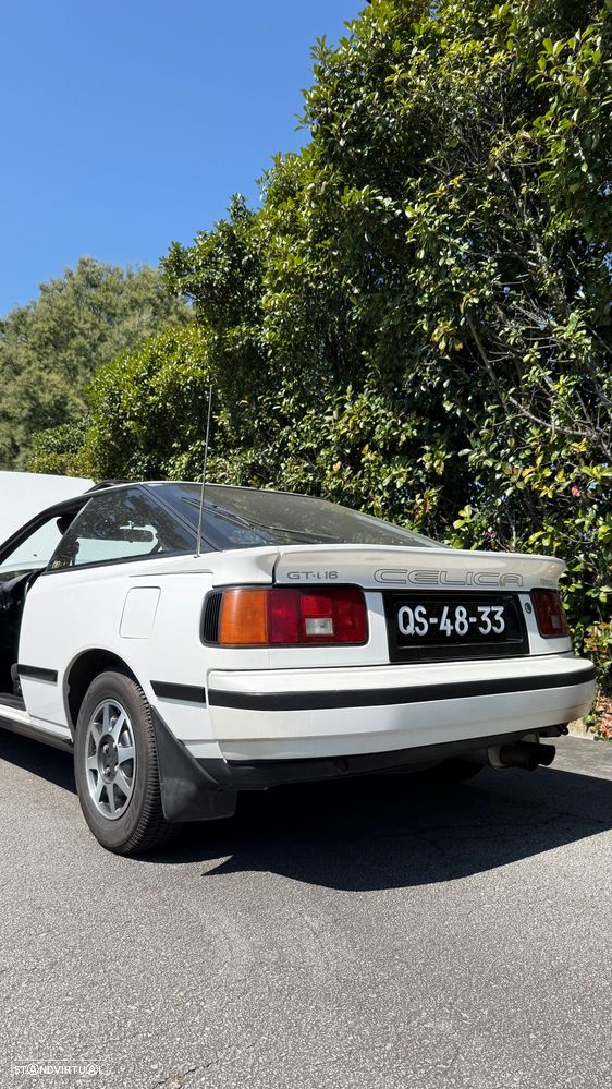 Toyota Celica 1.6 GT - 33